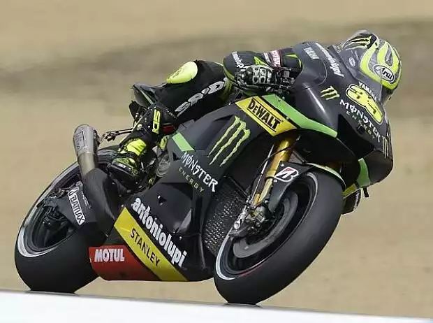 Cal Crutchlow Titel-Bild zur News: Cal Crutchlow