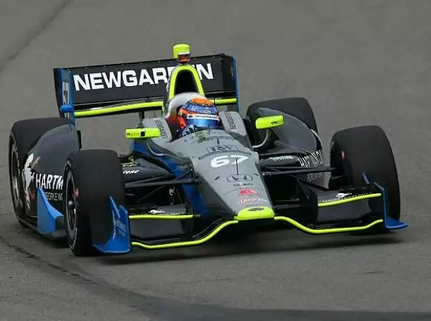 Josef Newgarden Titel-Bild zur News: Josef Newgarden