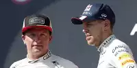 Bild zum Inhalt: Poker um Räikkönen: "Iceman" vor Comeback bei Ferrari?