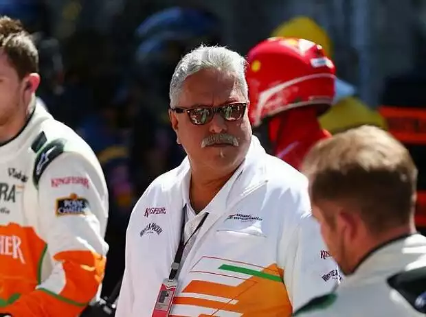 Vijay Mallya Titel-Bild zur News: Vijay Mallya