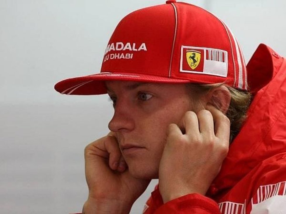 Kimi Räikkönen