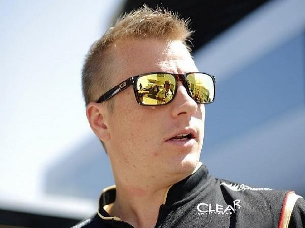 Kimi Räikkönen