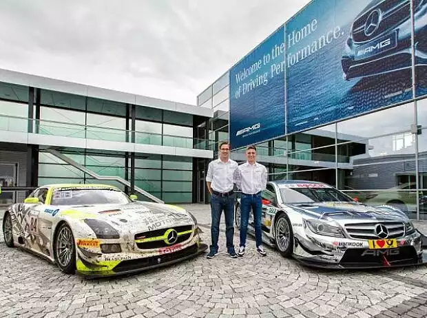 Titel-Bild zur News: Maximilian Götz, Maximilian Buhk