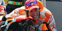 Bild zum Inhalt: Marquez will wieder mehr Dirttrack fahren