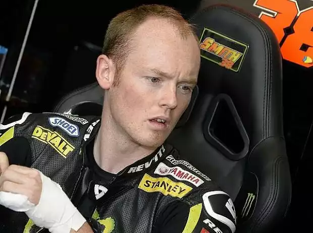 Bradley Smith Titel-Bild zur News: Bradley Smith