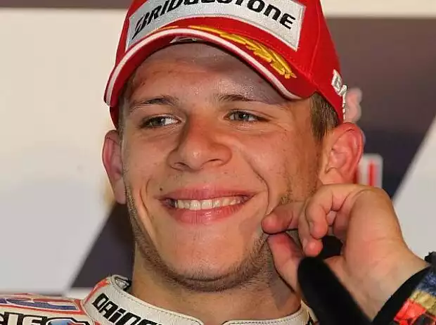 Stefan Bradl Titel-Bild zur News: Stefan Bradl
