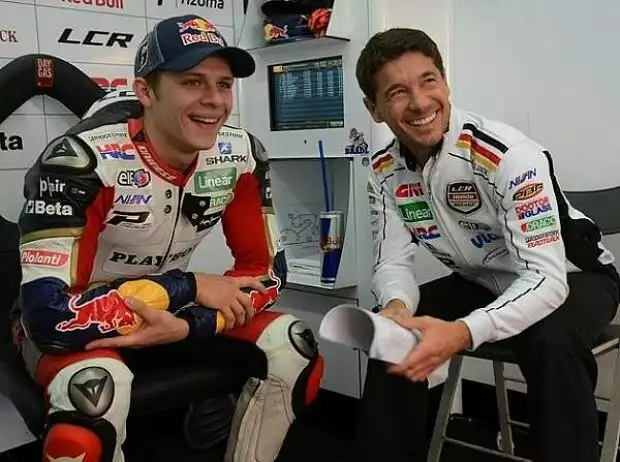 Titel-Bild zur News: Stefan Bradl