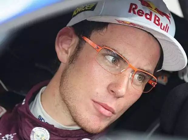 Thierry Neuville Titel-Bild zur News: Thierry Neuville