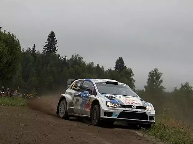 Sebastien Ogier Titel-Bild zur News: Sebastien Ogier