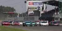 Start der GT1-Weltmeisterschaft