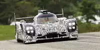 Bild zum Inhalt: Porsche-LMP1: Jani mit erstem Test