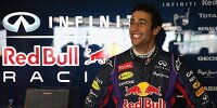 Bild zum Inhalt: Ricciardo: Zwischen Kindheitstraum, Kämpfen und Konzerten