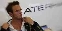 Bild zum Inhalt: Van der Garde: "Man muss es auf die harte Tour lernen"