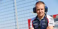 Bild zum Inhalt: Lob im allerhöchsten C-Ton: Williams schwärmt von Bottas