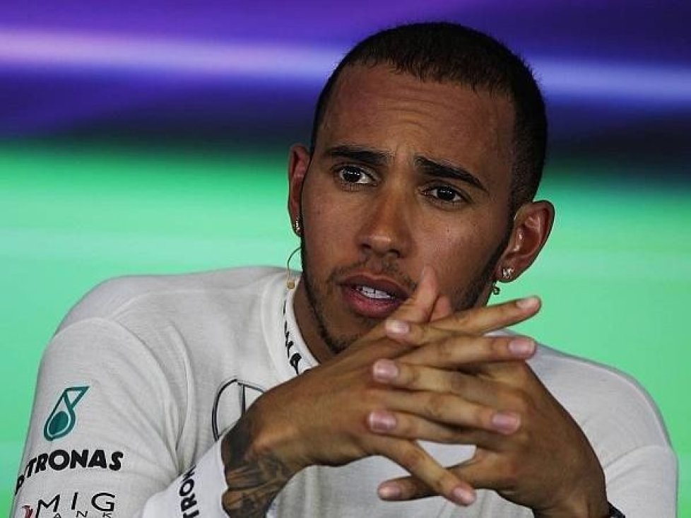 Lewis Hamilton