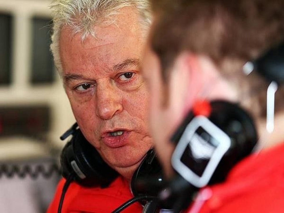 Pat Symonds