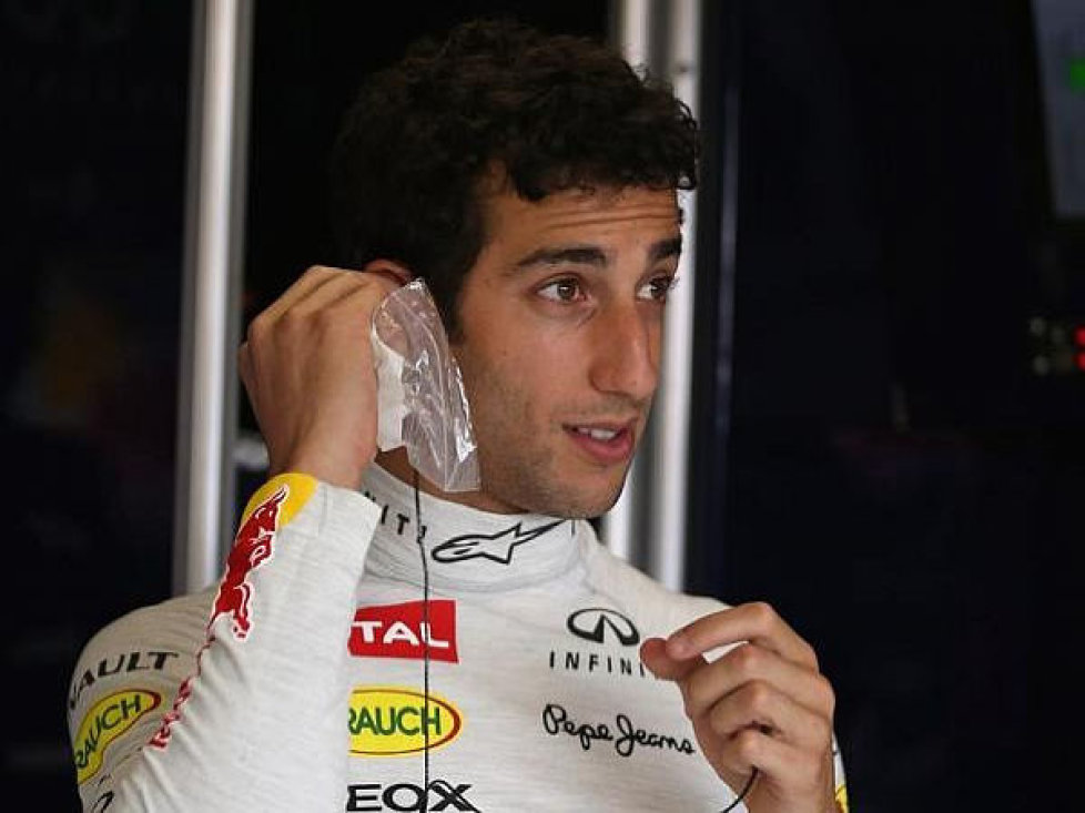 Daniel Ricciardo