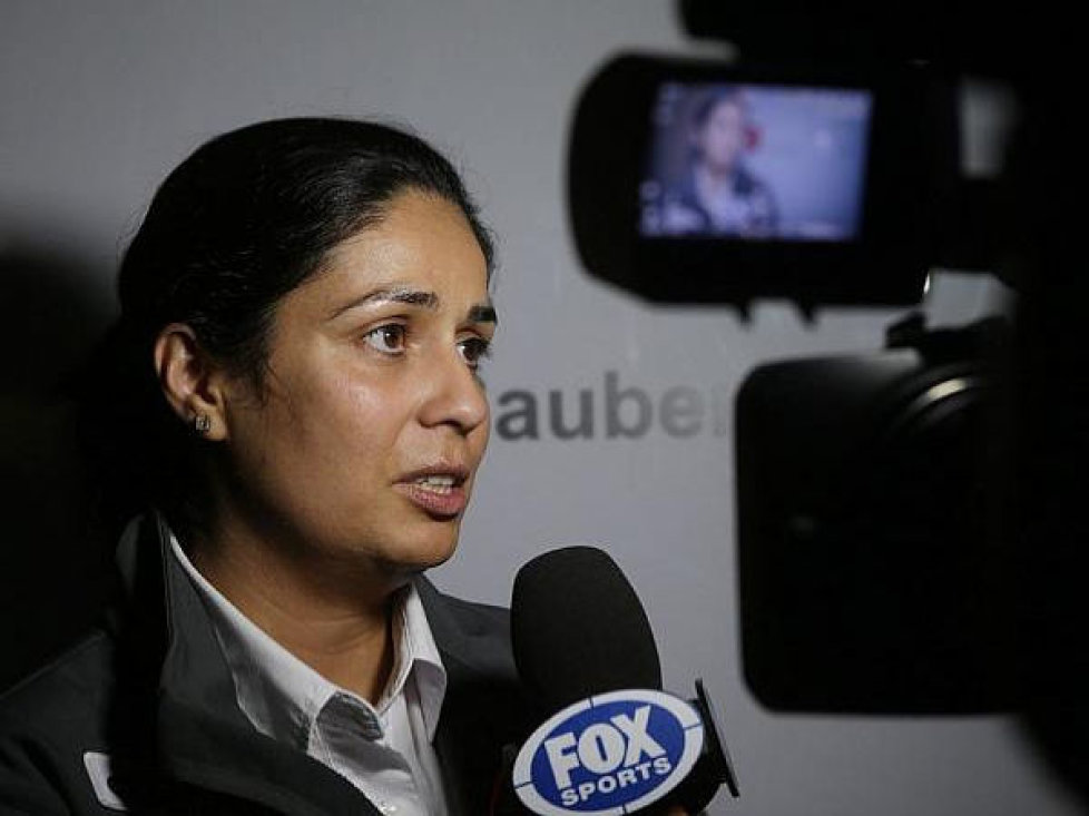 Monisha Kaltenborn