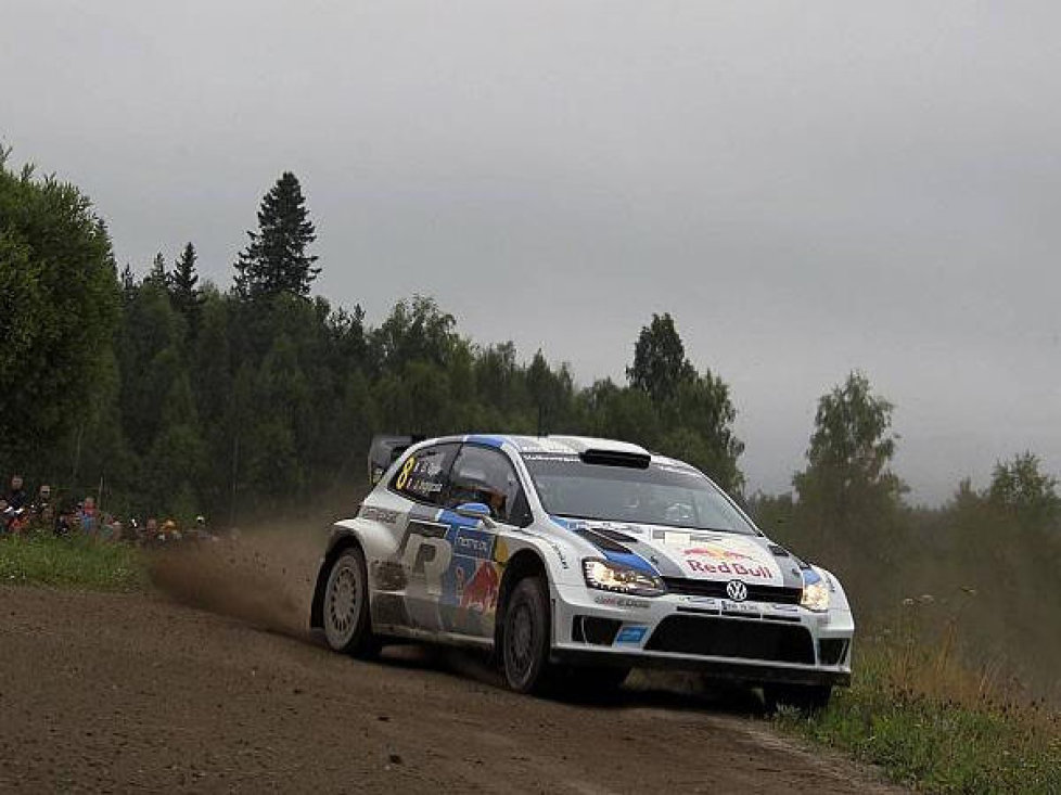 Sebastien Ogier