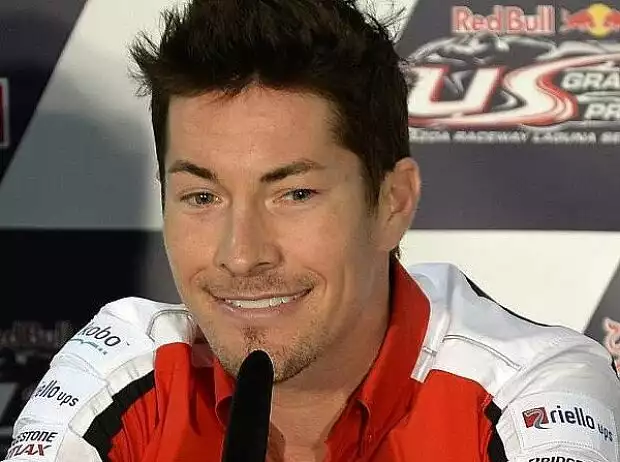 Titel-Bild zur News: Nicky Hayden