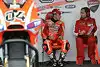 Bild zum Inhalt: Dovizioso: "Crutchlow ist sehr entschlossen"