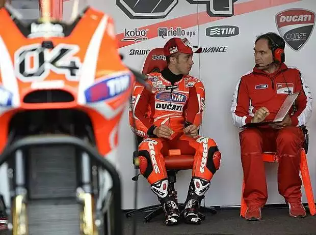 Titel-Bild zur News: Andrea Dovizioso