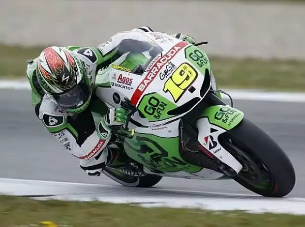 Alvaro Bautista Titel-Bild zur News: Alvaro Bautista