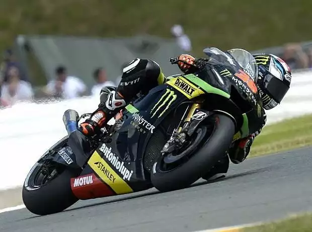 Bradley Smith Titel-Bild zur News: Bradley Smith