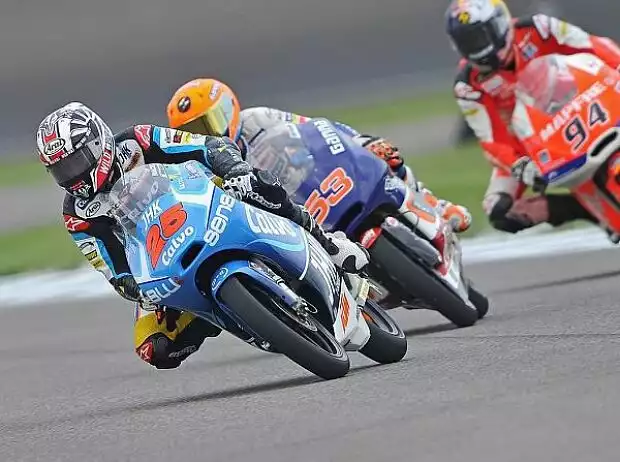 Maverick Vinales Titel-Bild zur News: Maverick Vinales