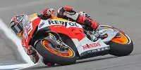 Bild zum Inhalt: Honda gibt den Ton an: Bestzeit von Marquez