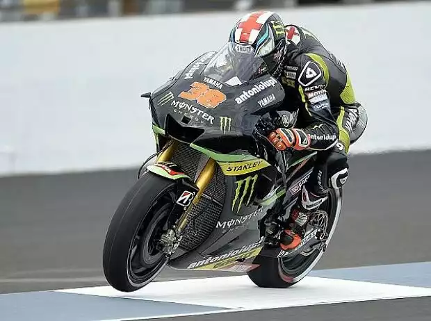 Bradley Smith Titel-Bild zur News: Bradley Smith