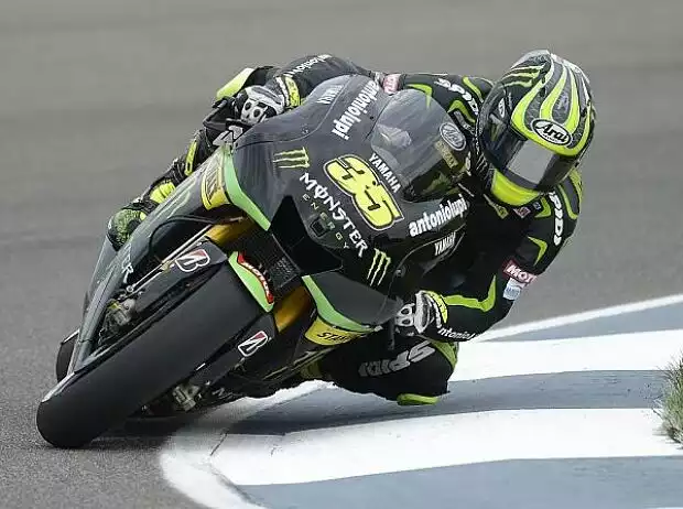 Cal Crutchlow Titel-Bild zur News: Cal Crutchlow