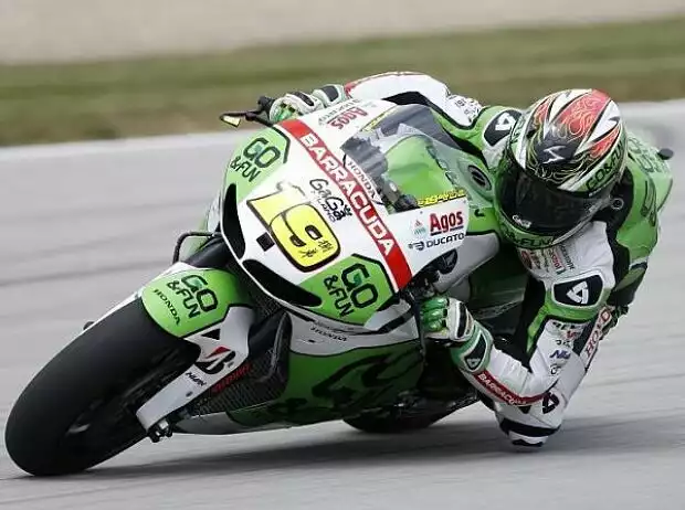 Alvaro Bautista Titel-Bild zur News: Alvaro Bautista