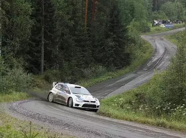 Jari-Matti Latvala Titel-Bild zur News: Jari-Matti Latvala