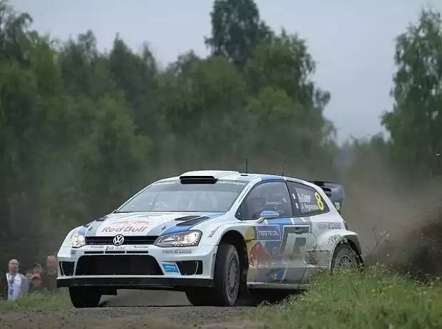 Sebastien Ogier Titel-Bild zur News: Sebastien Ogier