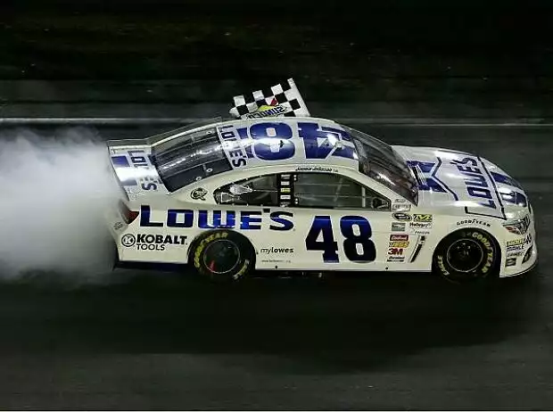 Titel-Bild zur News: Jimmie Johnson