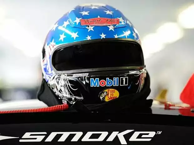 Tony Stewart Titel-Bild zur News: Tony Stewart