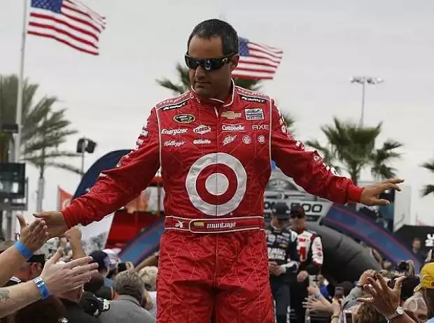 Juan Pablo Montoya Titel-Bild zur News: Juan Pablo Montoya