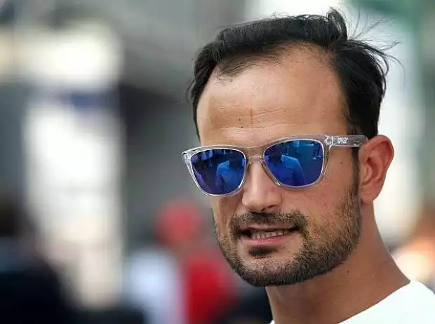 Vitantonio Liuzzi Titel-Bild zur News: Vitantonio Liuzzi