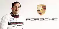 Bild zum Inhalt: Jani-Interview: Vorfreude auf ersten Porsche-LMP1-Test