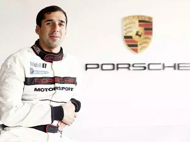 Neel Jani Titel-Bild zur News: Neel Jani