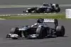Bild zum Inhalt: Williams: Updates zumindest bis Singapur
