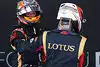Bild zum Inhalt: Räikkönen zu Titelambitionen: "Müssen Rennen gewinnen"