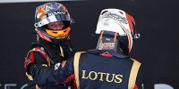 Bild zum Inhalt: Räikkönen zu Titelambitionen: "Müssen Rennen gewinnen"