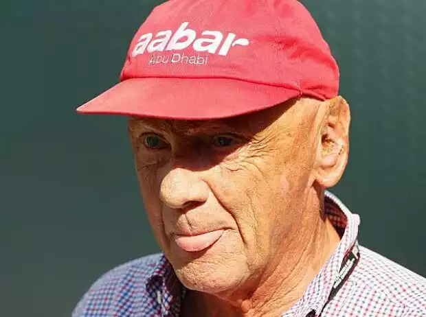 Titel-Bild zur News: Niki Lauda