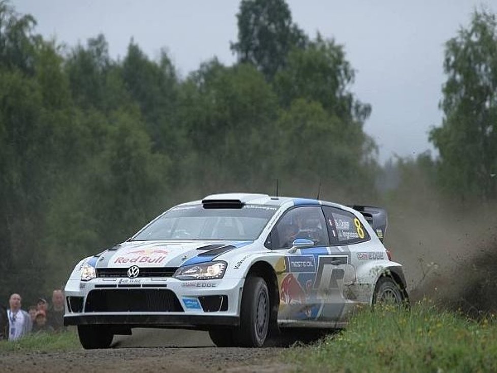 Sebastien Ogier