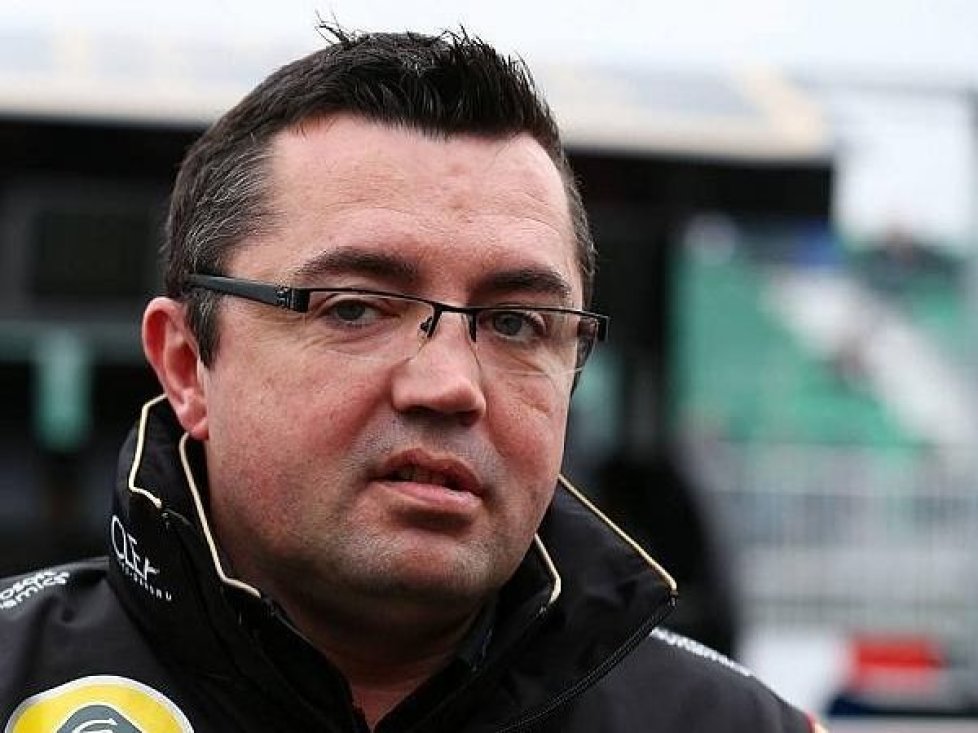 Eric Boullier