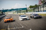 Die Super-GT-Autos für die Saison 2014