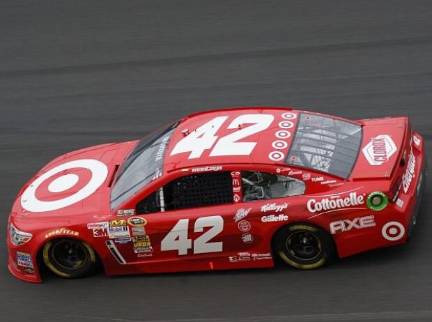 Juan Pablo Montoya