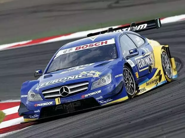 Gary Paffett Titel-Bild zur News: Gary Paffett